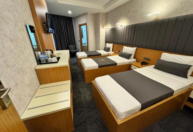 标准三人间, E5 Park Otel
