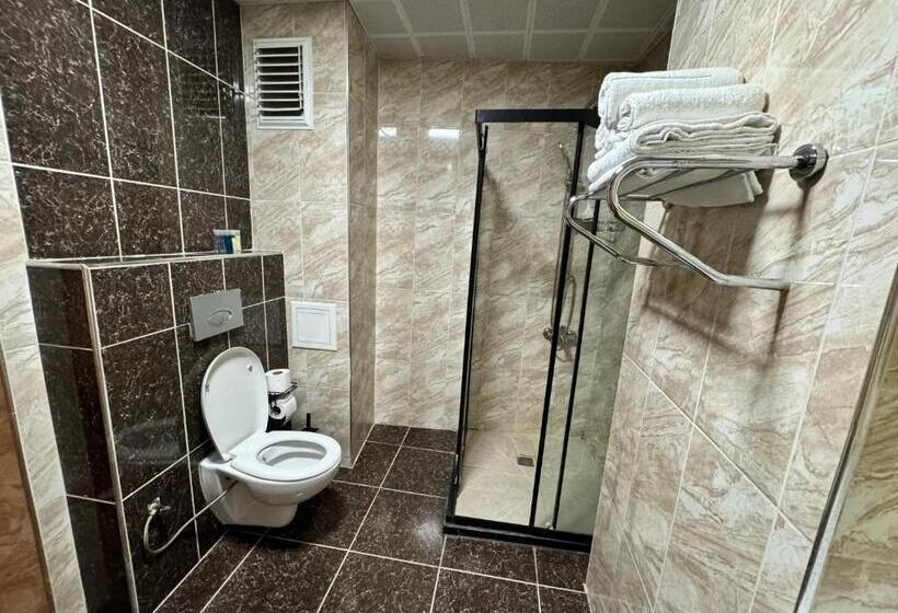 חדר משפחתי נוף לים, E5 Park Otel