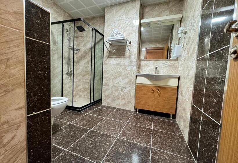 חדר משפחתי נוף לים, E5 Park Otel