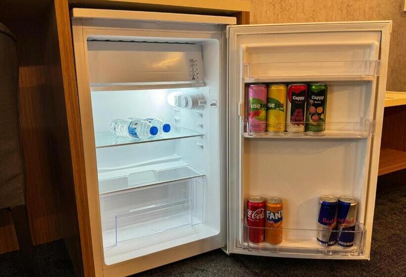 חדר משפחתי נוף לים, E5 Park Otel