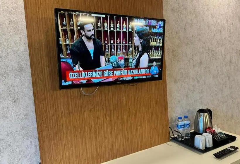 Perhehuone Merinäkymä, E5 Park Otel