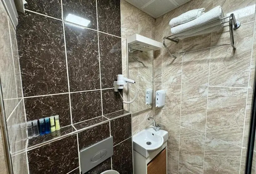 Economy-huone, E5 Park Otel