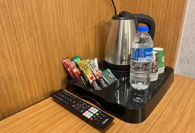 חדר אקונומי, E5 Park Otel