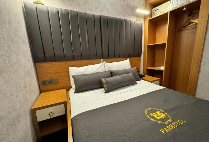 Economy-huone, E5 Park Otel