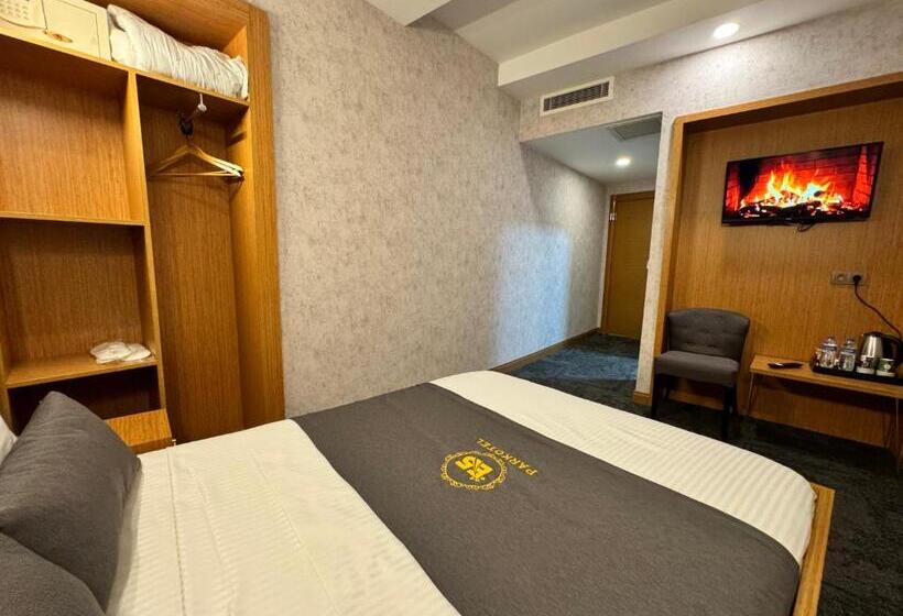 经济房, E5 Park Otel