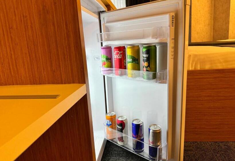 חדר סטנדרט לשלושה, E5 Park Otel