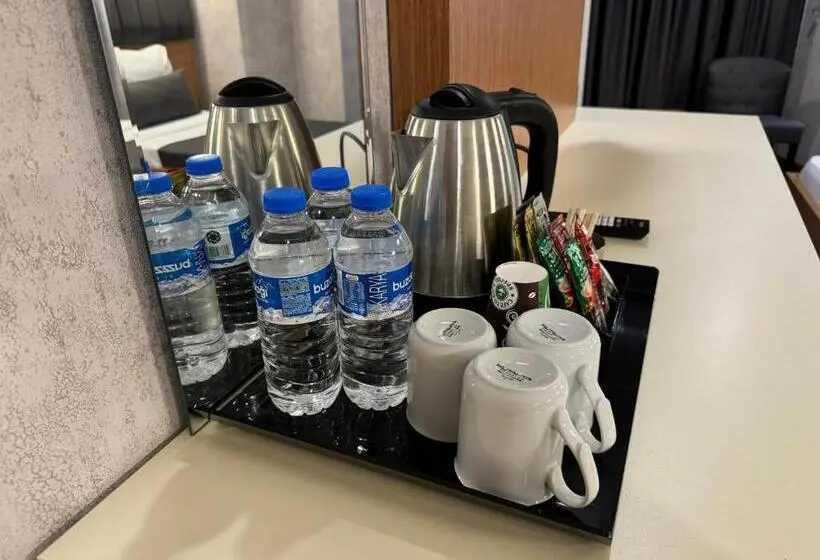 Standard Kolmen Hengen Huone, E5 Park Otel