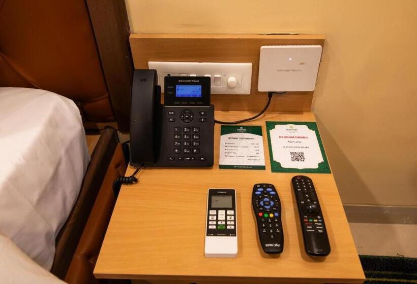 디럭스 룸, Mayfair World Cup Village