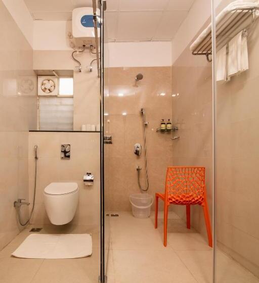 디럭스 스위트, Mayfair World Cup Village