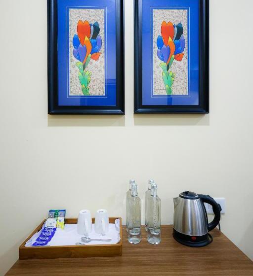 디럭스 룸, Mayfair World Cup Village