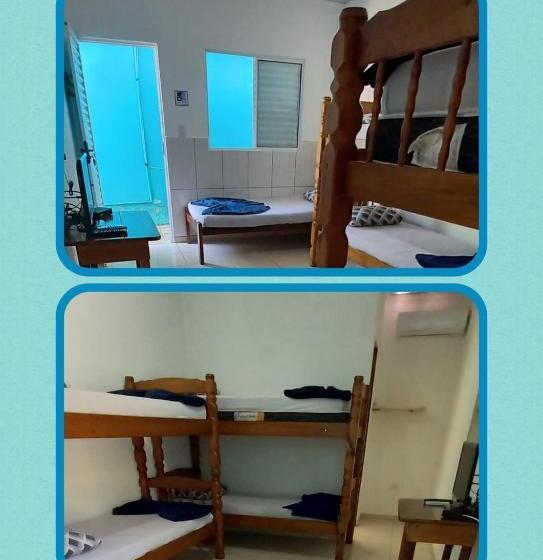 Quarto Quádruplo Estandar, Pousada Restaurante Recanto Do Marimar