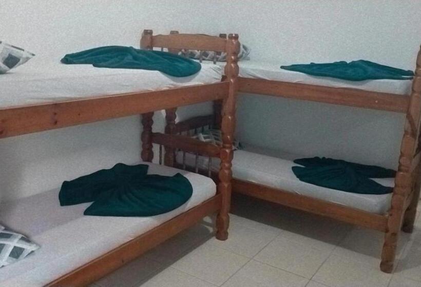 חדר סטנדרט לארבעה, Pousada Restaurante Recanto Do Marimar