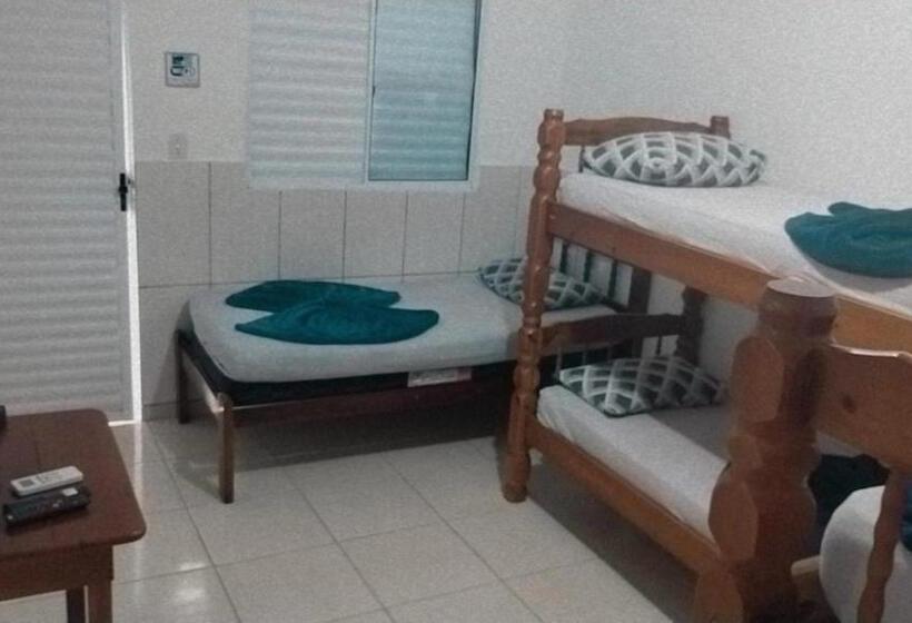 חדר משפחתי, Pousada Restaurante Recanto Do Marimar