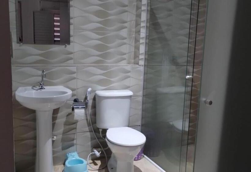 חדר משפחתי, Pousada Restaurante Recanto Do Marimar