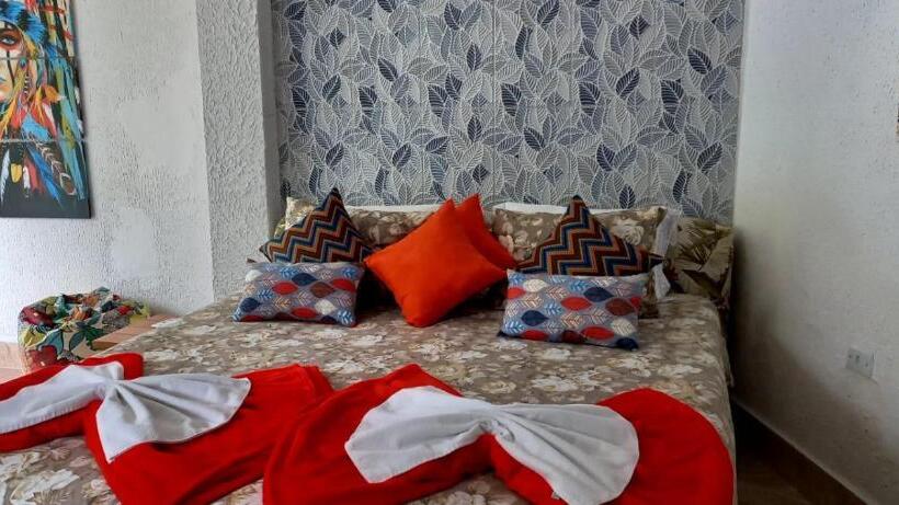 חדר סטנדרט עם ג'קוזי, Pousada Restaurante Recanto Do Marimar