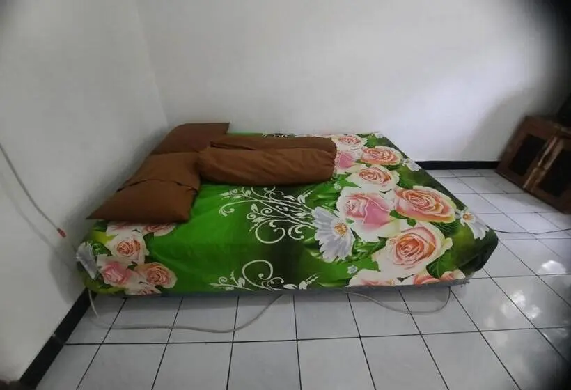 エコノミールーム, Spot On 93655 Home Stay Syariah Habibie