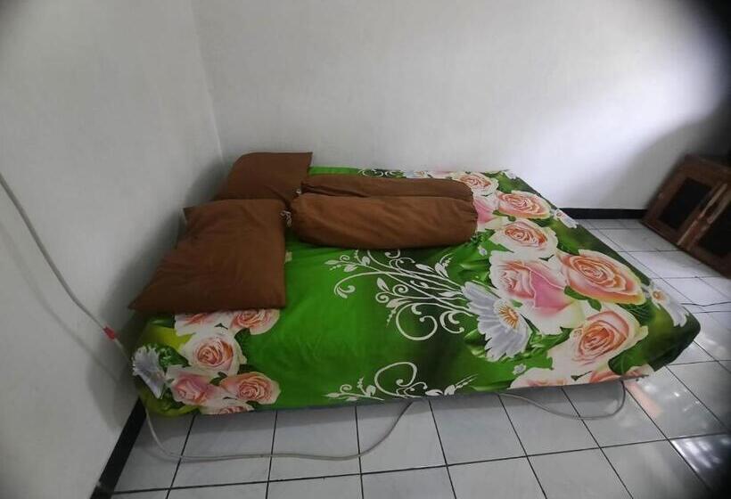 エコノミールーム, Spot On 93655 Home Stay Syariah Habibie