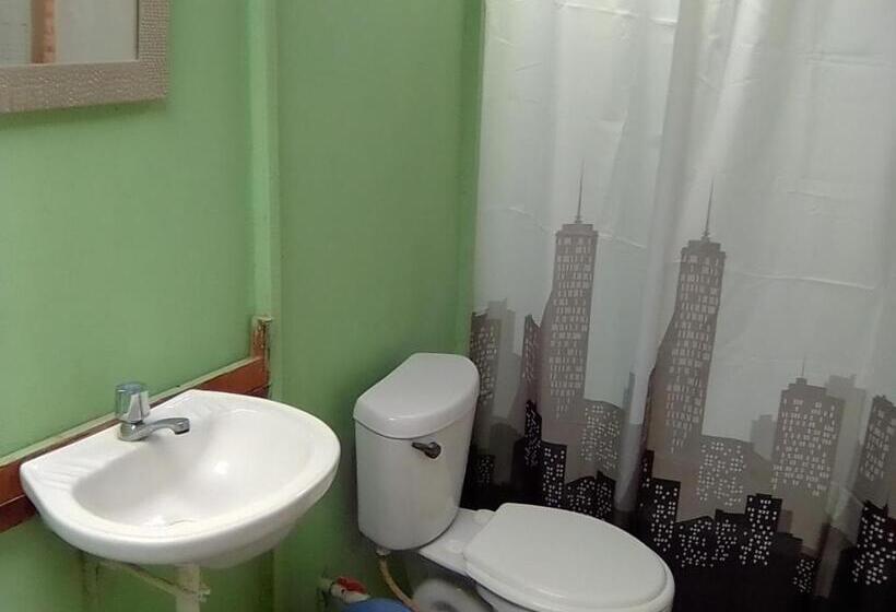 Семейное Бунгало, Los Aires De Nuevo Mancora