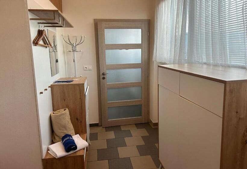 חדר סטנדרט יחיד, Penzión Imrich Car