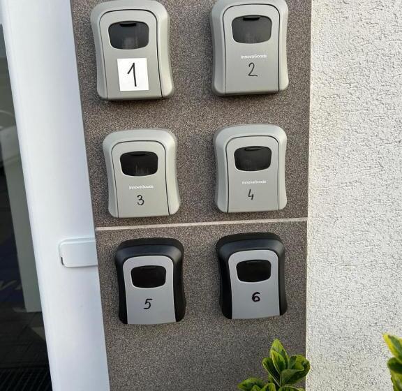 חדר סטנדרט לארבעה, Penzión Imrich Car