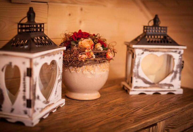 חדר סטנדרט נוף להרים, Penzión Zbojnícky Halaš