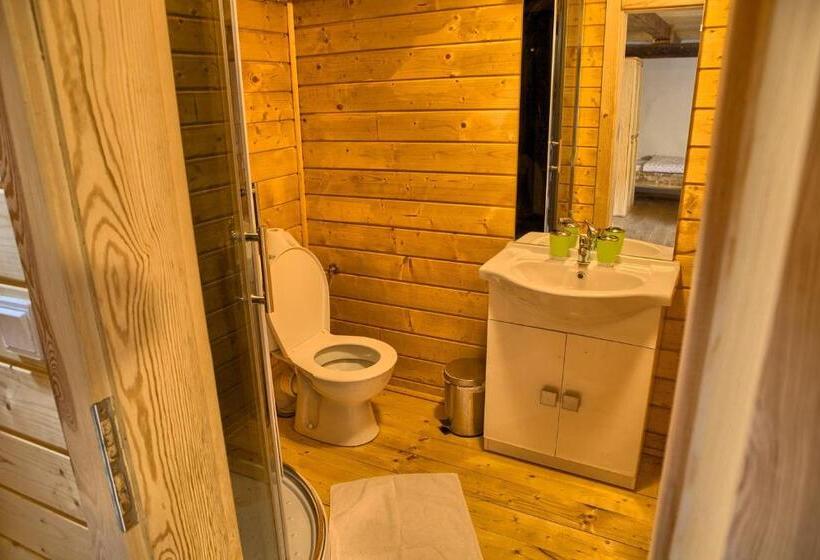 חדר משפחתי, Penzión Zbojnícky Halaš