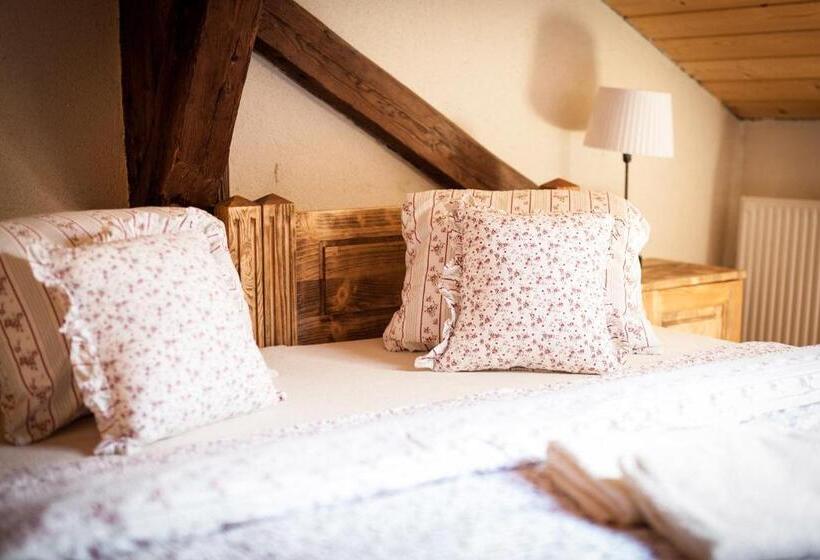 חדר משפחתי, Penzión Zbojnícky Halaš