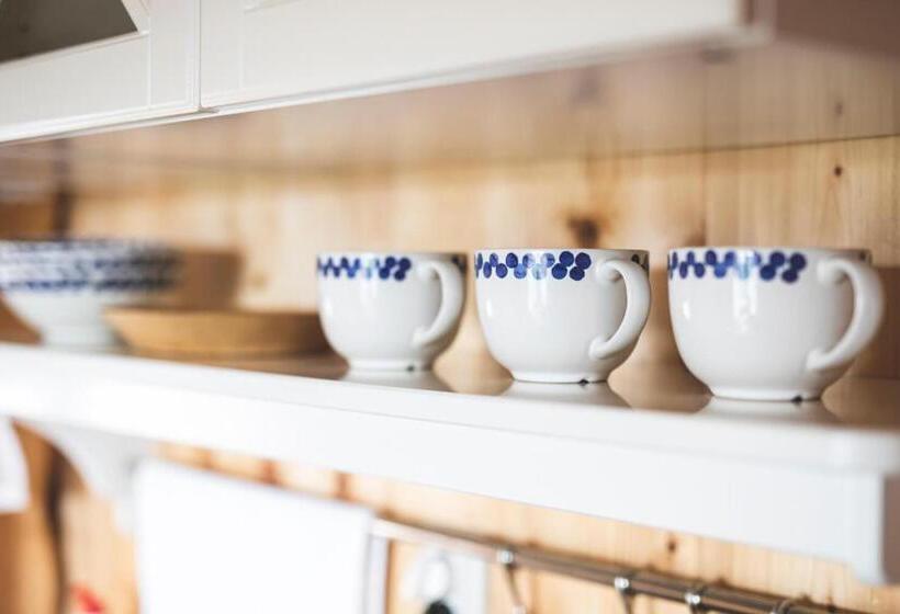 דירה בת חדר שינה 1 עם נוף, Penzión Zbojnícky Halaš