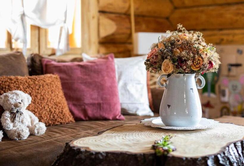 דירת שני חדרים, Penzión Zbojnícky Halaš