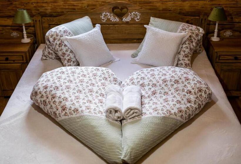 דירת שני חדרים, Penzión Zbojnícky Halaš