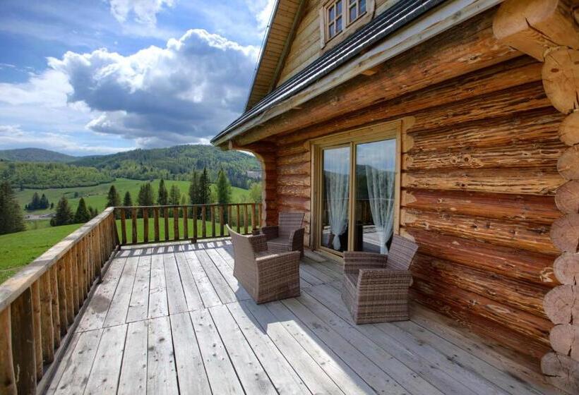 דירת שני חדרים, Penzión Zbojnícky Halaš