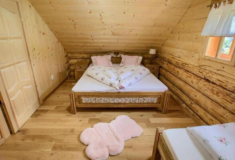 דירת שני חדרים, Penzión Zbojnícky Halaš