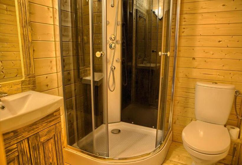 חדר סטנדרט, Penzión Zbojnícky Halaš