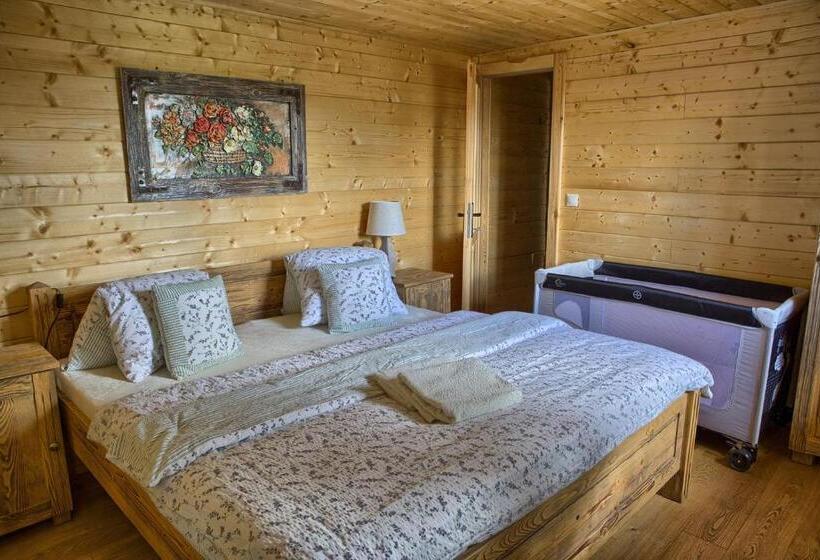 חדר סטנדרט, Penzión Zbojnícky Halaš