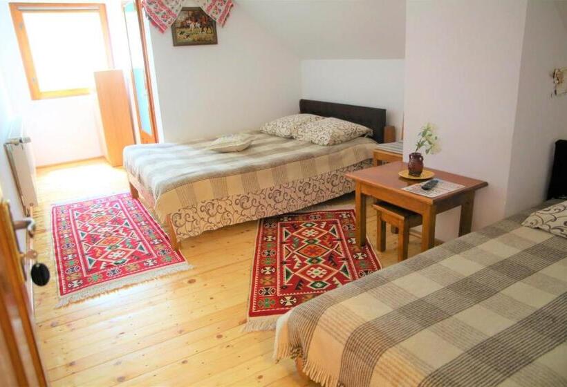 Дом 1 Спальня, Pensiunea Liana