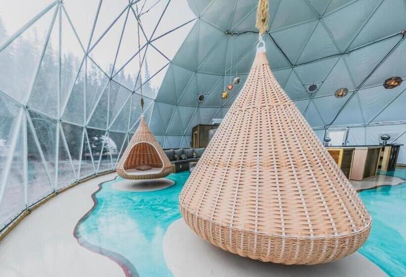 דירת חדר, Triple G’s Resort Cabin 6