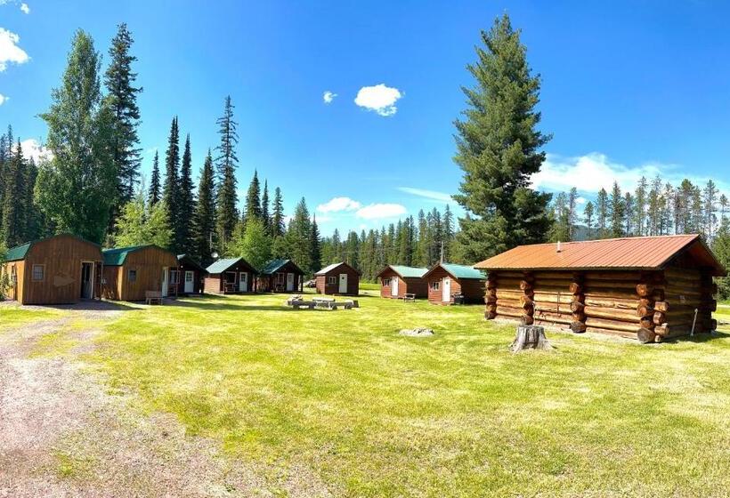 Апартаменты 1 Спальня, Triple G’s Resort   Cabin 6