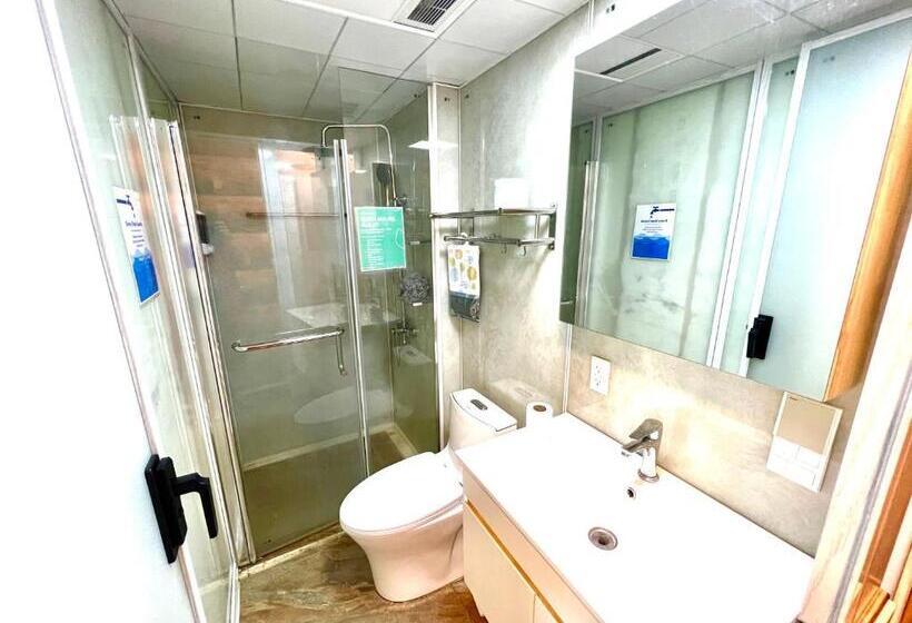 דירת חדר, Triple G’s Resort Cabin 6