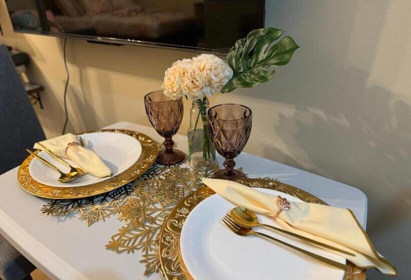 ビュー有りのスタンダードワンルーム, Urban Oasis Condo Near Ayala Mall Centrio 2