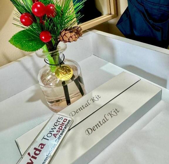 استودیو استاندارد با چشم‌انداز, Urban Oasis Condo Near Ayala Mall Centrio 2