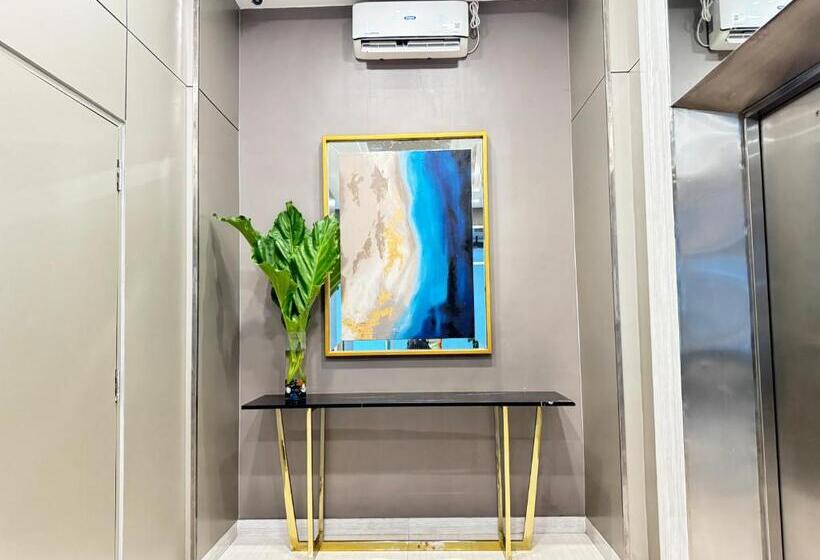 ビュー有りのスタンダードワンルーム, Urban Oasis Condo Near Ayala Mall Centrio 2