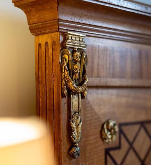 חדר סטנדרט, Parc De Coulassy