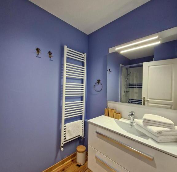 חדר סטנדרט, Parc De Coulassy