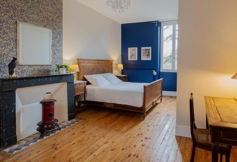 חדר סטנדרט, Parc De Coulassy