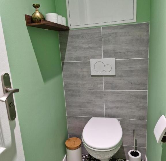 חדר דלוקס, Parc De Coulassy