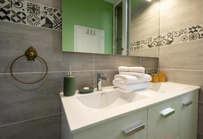 חדר דלוקס, Parc De Coulassy