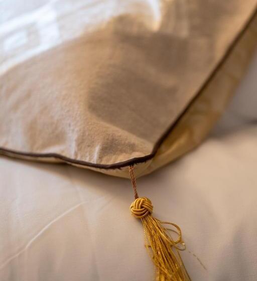 חדר דלוקס, Parc De Coulassy