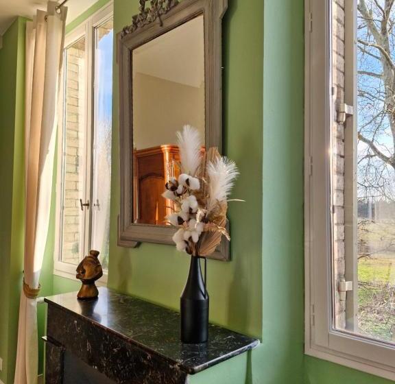 חדר דלוקס, Parc De Coulassy