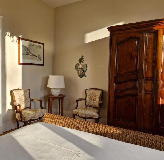 חדר דלוקס, Parc De Coulassy