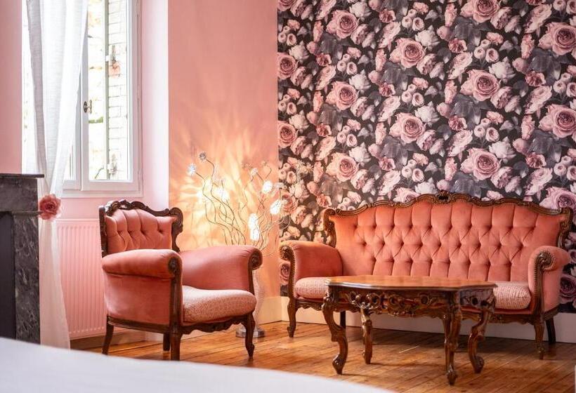 חדר סטנדרט לשלושה, Parc De Coulassy